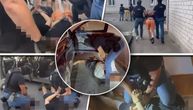 Evo kako su kod Malog Zvornika uhapšeni osumnjičeni: Ukrali više od 60 hiljada evra!