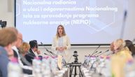Đedović Handanović: Do sredine naredne godine da završimo prvu fazu, a do 2035. da počne izgradnja postrojenja