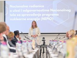 Ministarstvo rudarstva i energetike