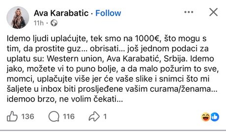 Ava Karabatic