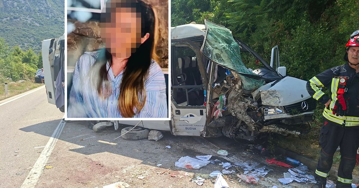 “Jovana je sjedila kraj prozora, izletjela kroz staklo” Šokantni detalji pogibije Nišlije u Crnoj Gori – Vijesti “Jovana je sjedila kraj prozora, izletjela kroz staklo” Šokantni detalji pogibije Nišlije u Crnoj Gori – Vijesti