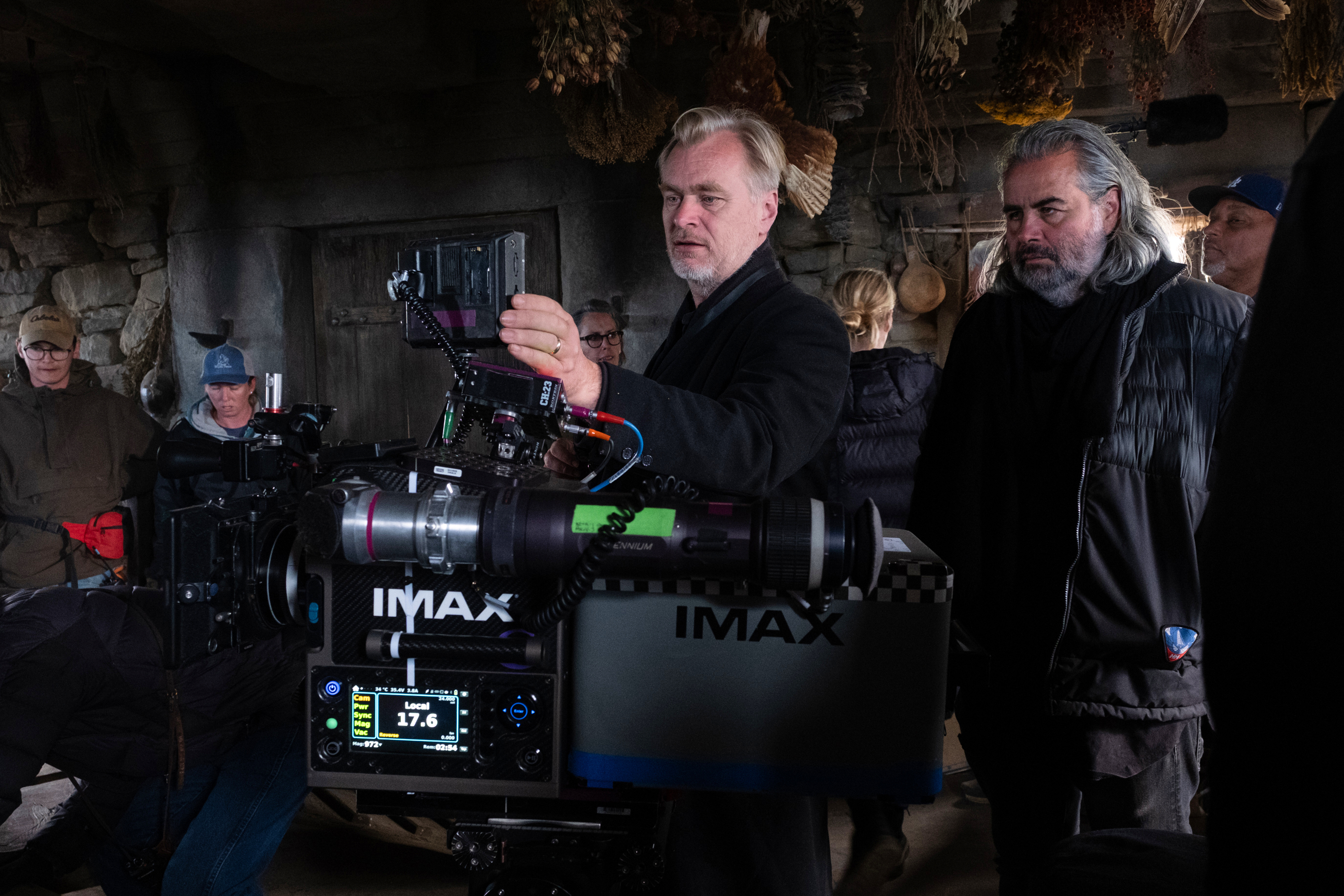 Kristofer Nolan oštro odgovorio na kritike oko filma "Odiseja"