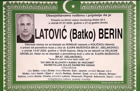 Latovic Berin