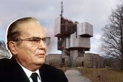 Ušao u čudesno betonsko zdanje na Petrovoj gori: Ovo je bio jedan od najpoznatijih simbola Titove Jugoslavije