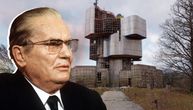 Ušao u čudesno betonsko zdanje na Petrovoj gori: Ovo je bio jedan od najpoznatijih simbola Titove Jugoslavije