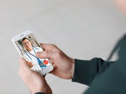 Doktor, video poziv