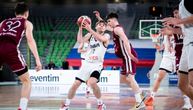 Srbija - Letonija: Neizvesna prva četvrtina u Ljubljani na Eurobasketu U20, Orlići vodili, rivali se ne daju