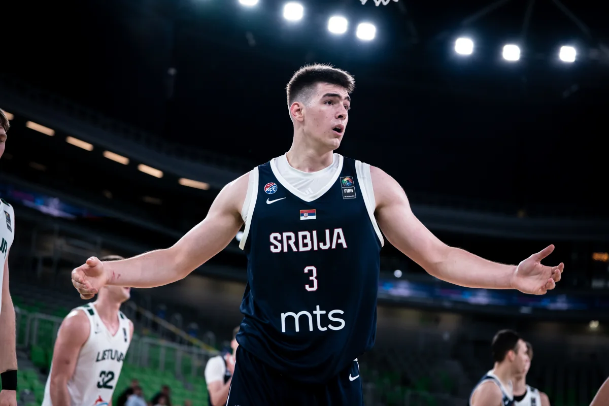 Nikola Džepina u najboljoj petorci Eurobasketa, srpski košarkaš dobio veliko priznanje!