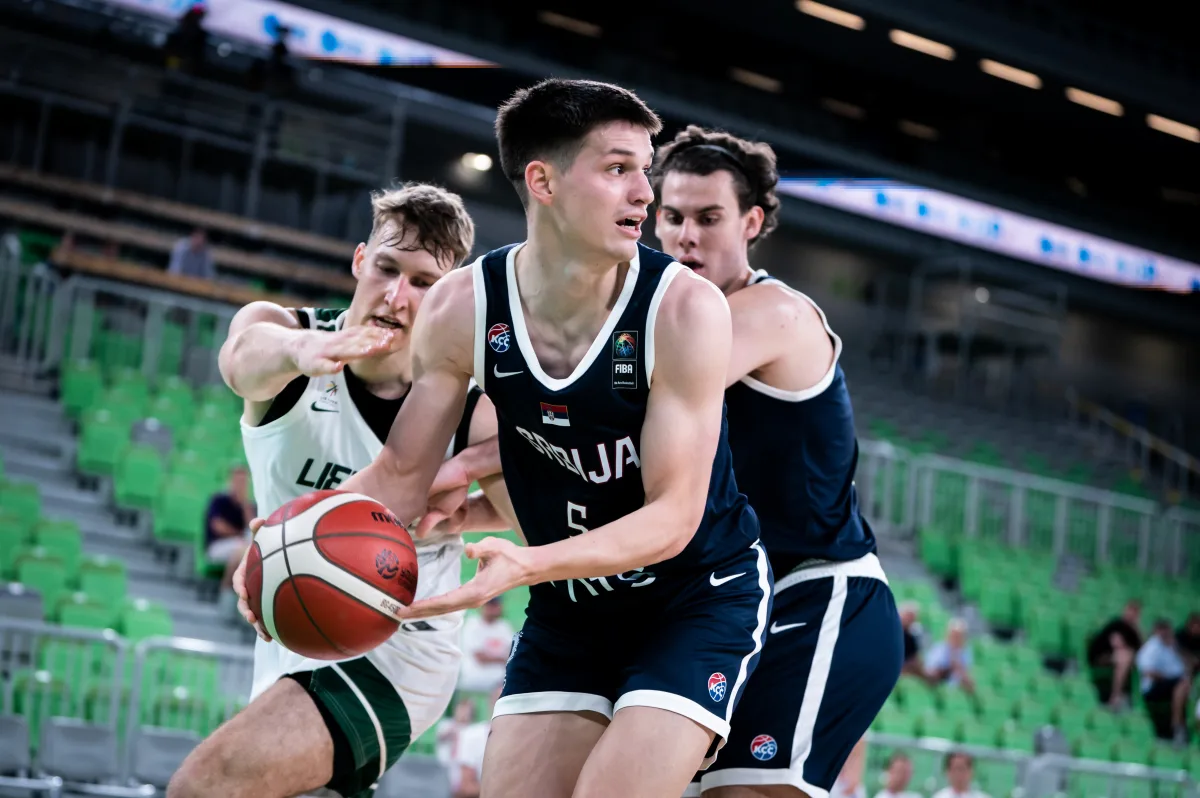 Sjajna vest za Srbiju pred finale Eurobasketa: Jedan od najboljih ne igra kod Slovenaca, olakšan je posao!
