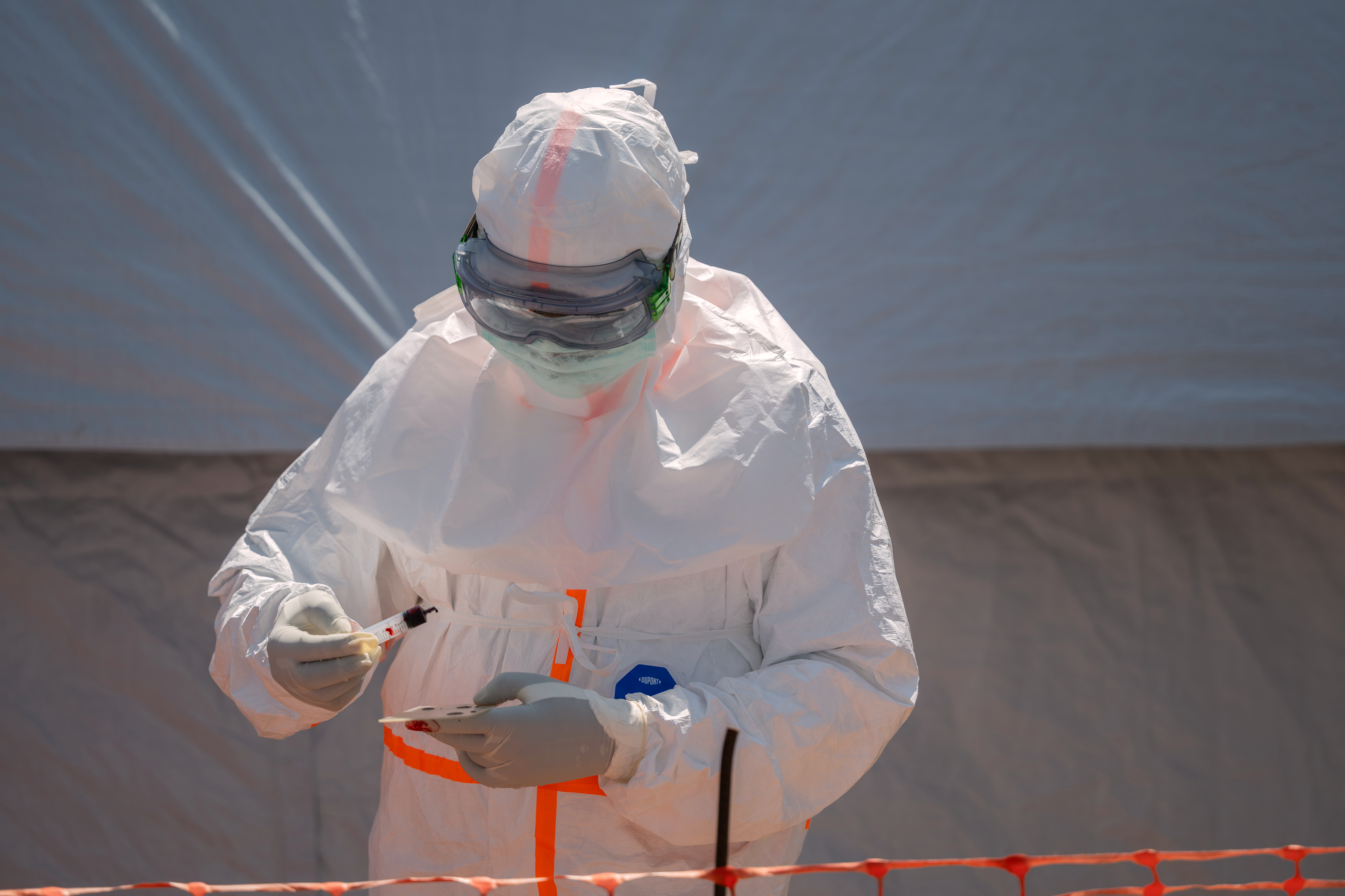 SZO o epidemiji ebole u Kongu: Otkrili kada bi mogla da bude stavljena pod kontrolu