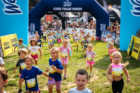 Trail race Kopaonik