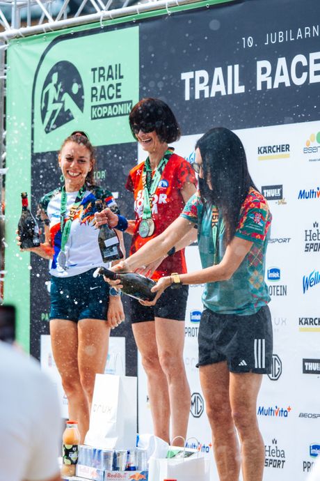 Trail race Kopaonik