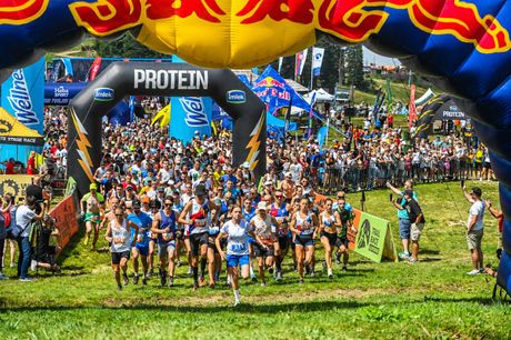 Trail race Kopaonik