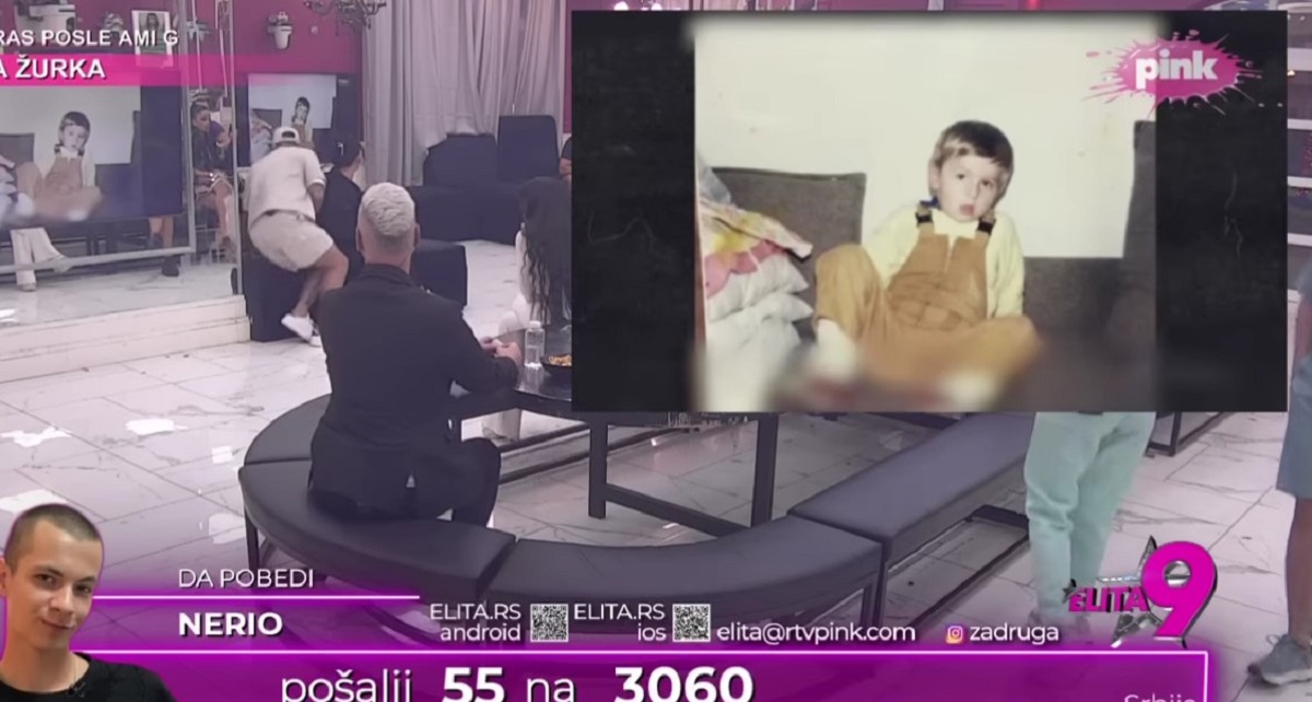 Janjuš jeca na sav glas: Slomio se u Eliti zbog slika pokojnog brata, potresne scene u Šimanovcima