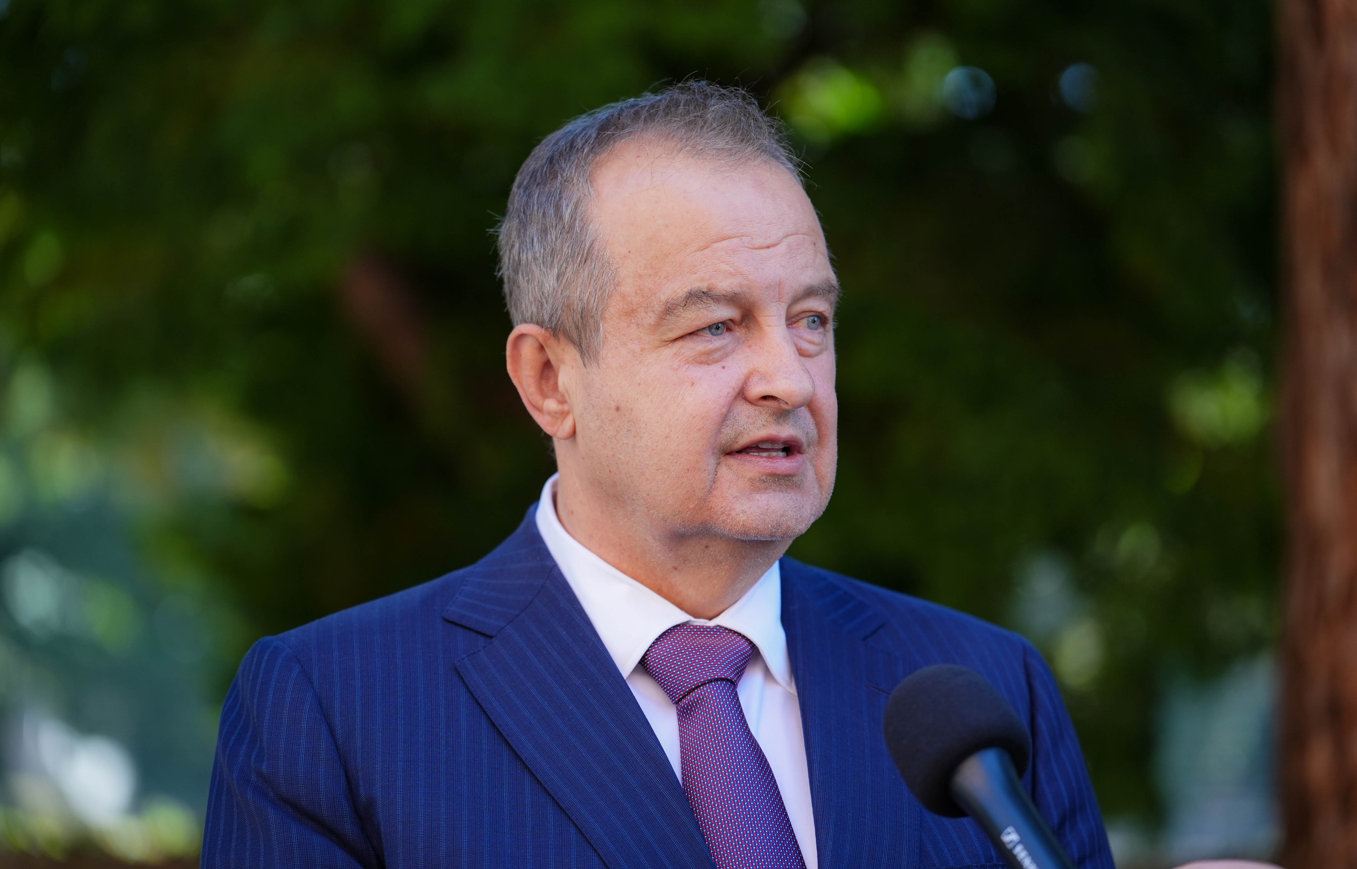 Dačić: Pogranična sela u velikimproblemima zbog primene sistema Evropske unije