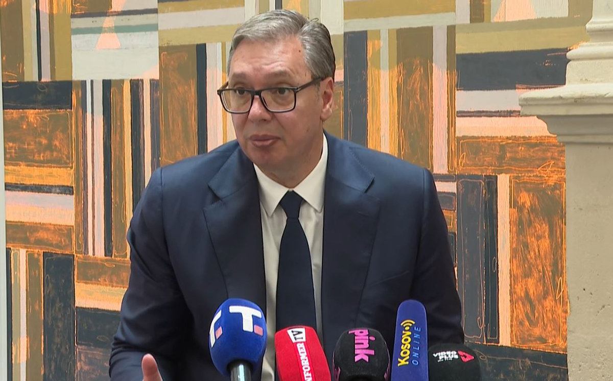 Vučić u Vladimirovcu
