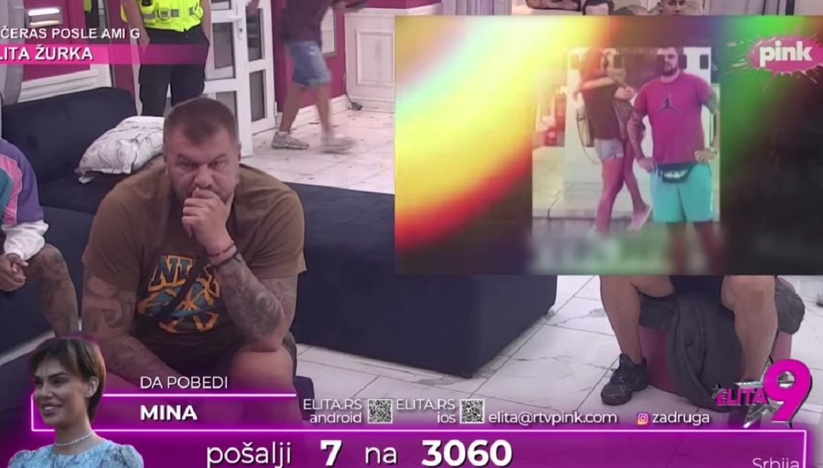 Janjuš jeca na sav glas: Slomio se u Eliti zbog slika pokojnog brata, potresne scene u Šimanovcima