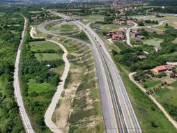 Severna obilaznica oko kragujevca