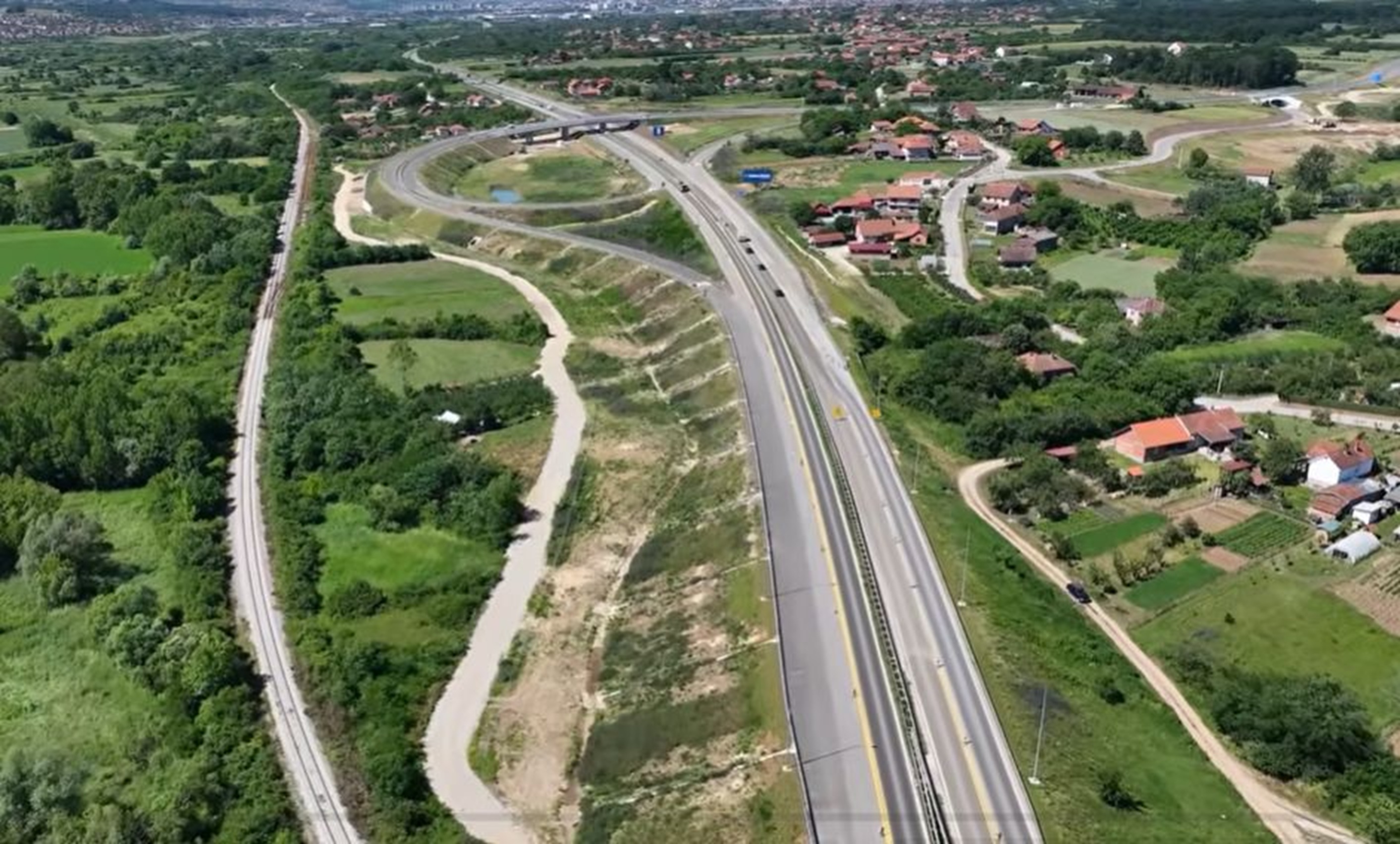 Velike vesti za vozače: Ovako izgleda ključni deo Severne obilaznice oko Kragujevca!