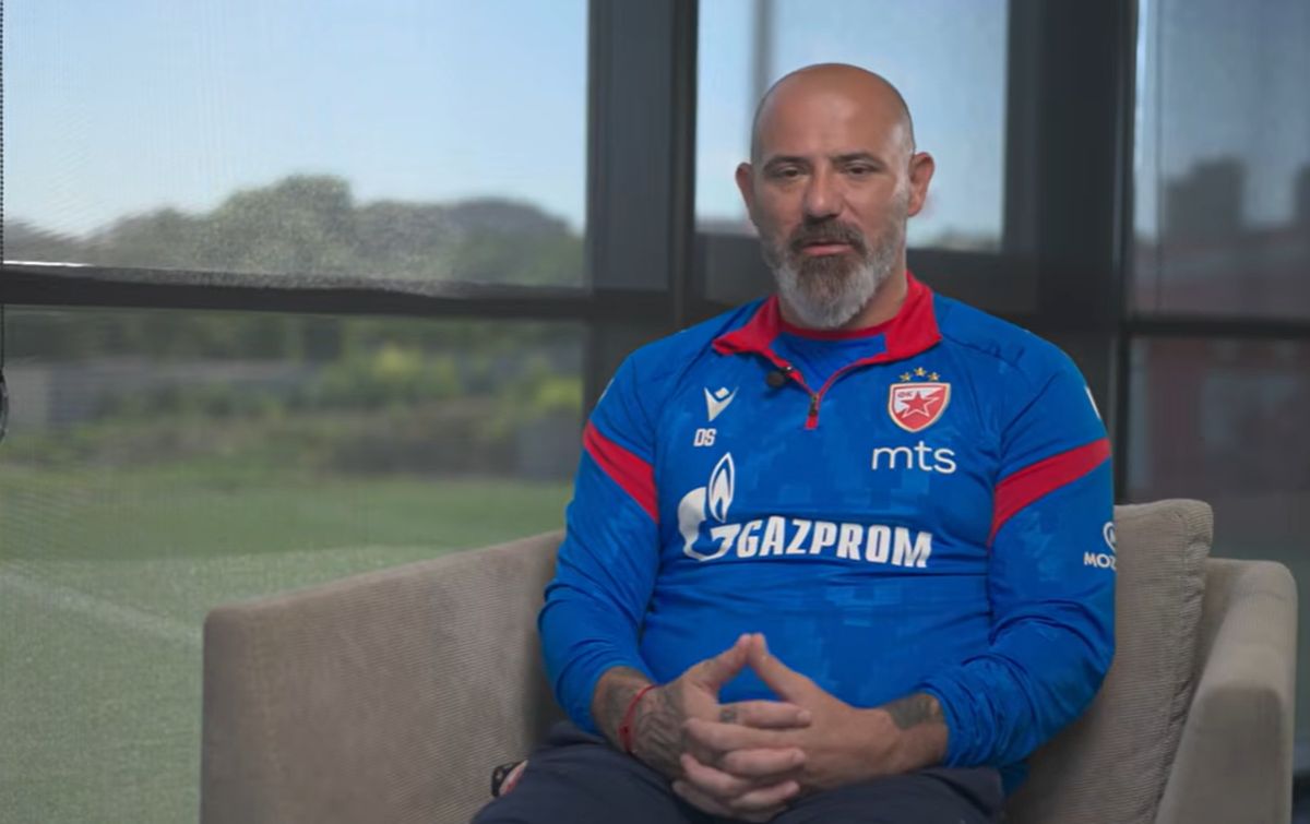Dejan Stanković pred početak nove sezone, jedan odgovor zanima sve Delije: "Sigurno će se tu desiti..."