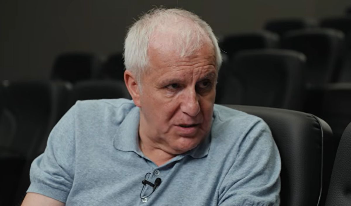 "Partizan je moj klub, bio sam srećan, ali...": Željko Obradović otkrio kako se vratio u PAO posle 14 godina