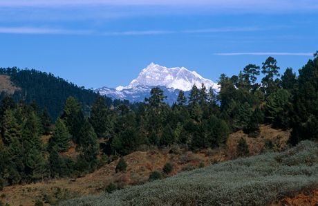 Ganghar Puensum
