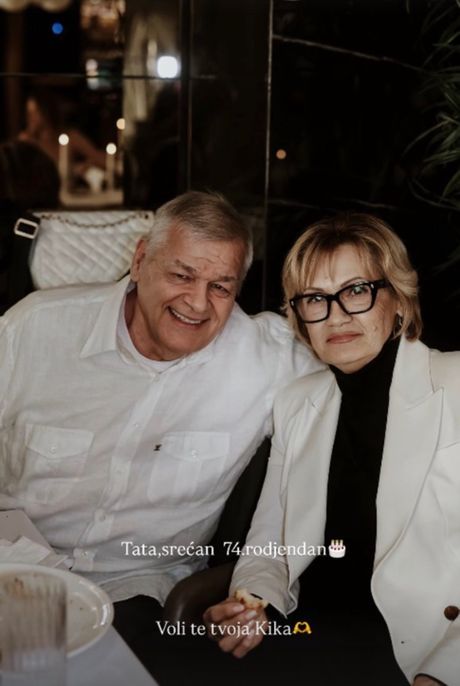 Kristina Bekvalac, Dragan Bekvalac