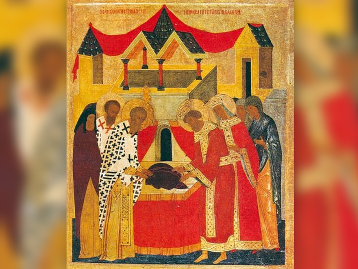 Sutra se slavi Polaganje rize Presvete Bogorodice: Majke, ne zaboravite ovu molitvu pred spavanje