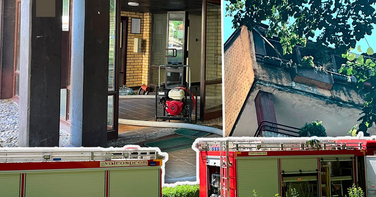 “Eksplodirala je kao bomba”: Očevici požara na Ceraku za Telegraf opisali kako je izbio požar – Novosti “Eksplodirala je kao bomba”: Očevici požara na Ceraku za Telegraf opisali kako je izbio požar – Novosti