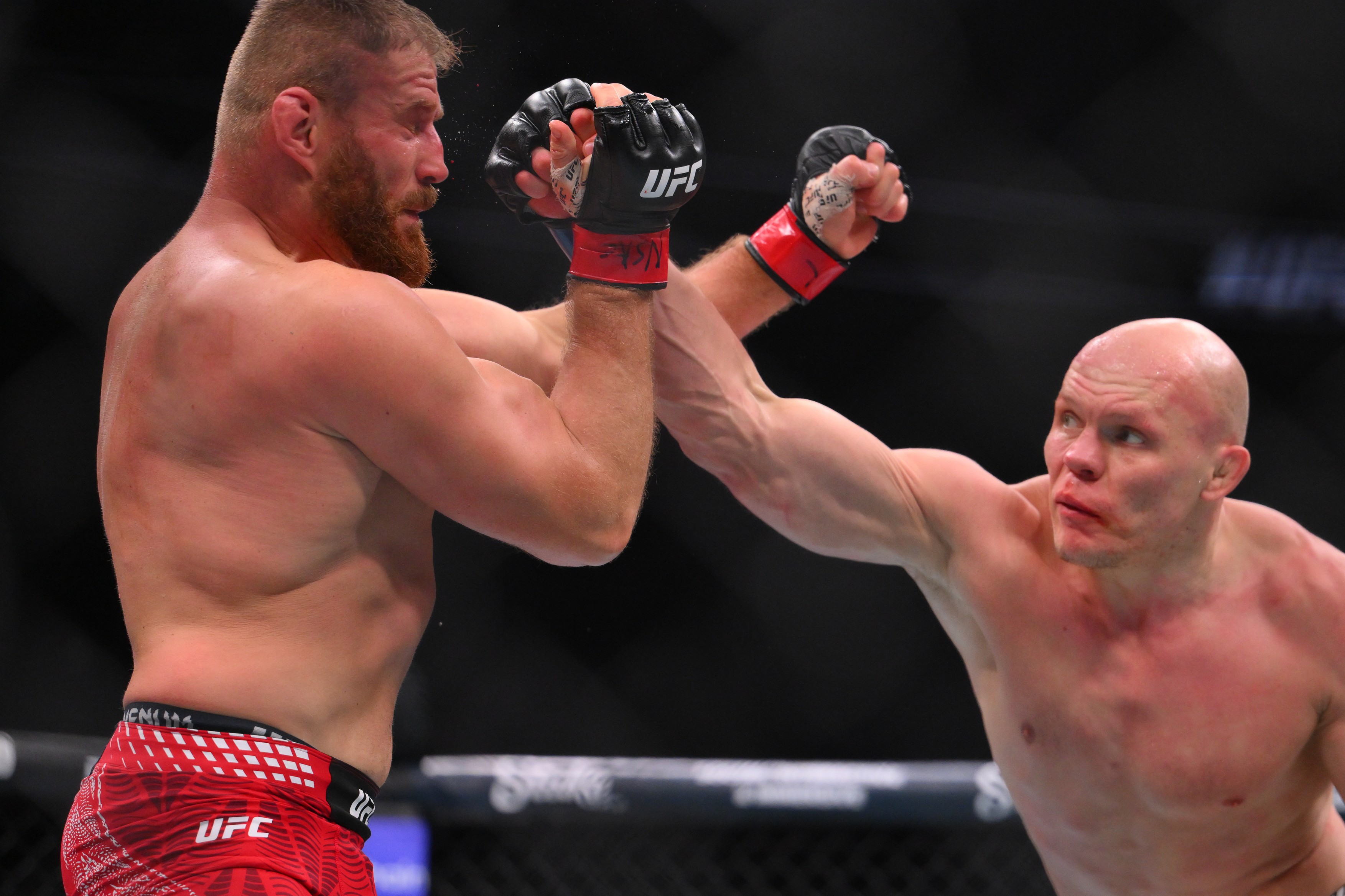 Otkazan još jedan meč za UFC u Beogradu! Guskov zamena u Abu Dabiju, evo kakva je situacija s Blahovičem