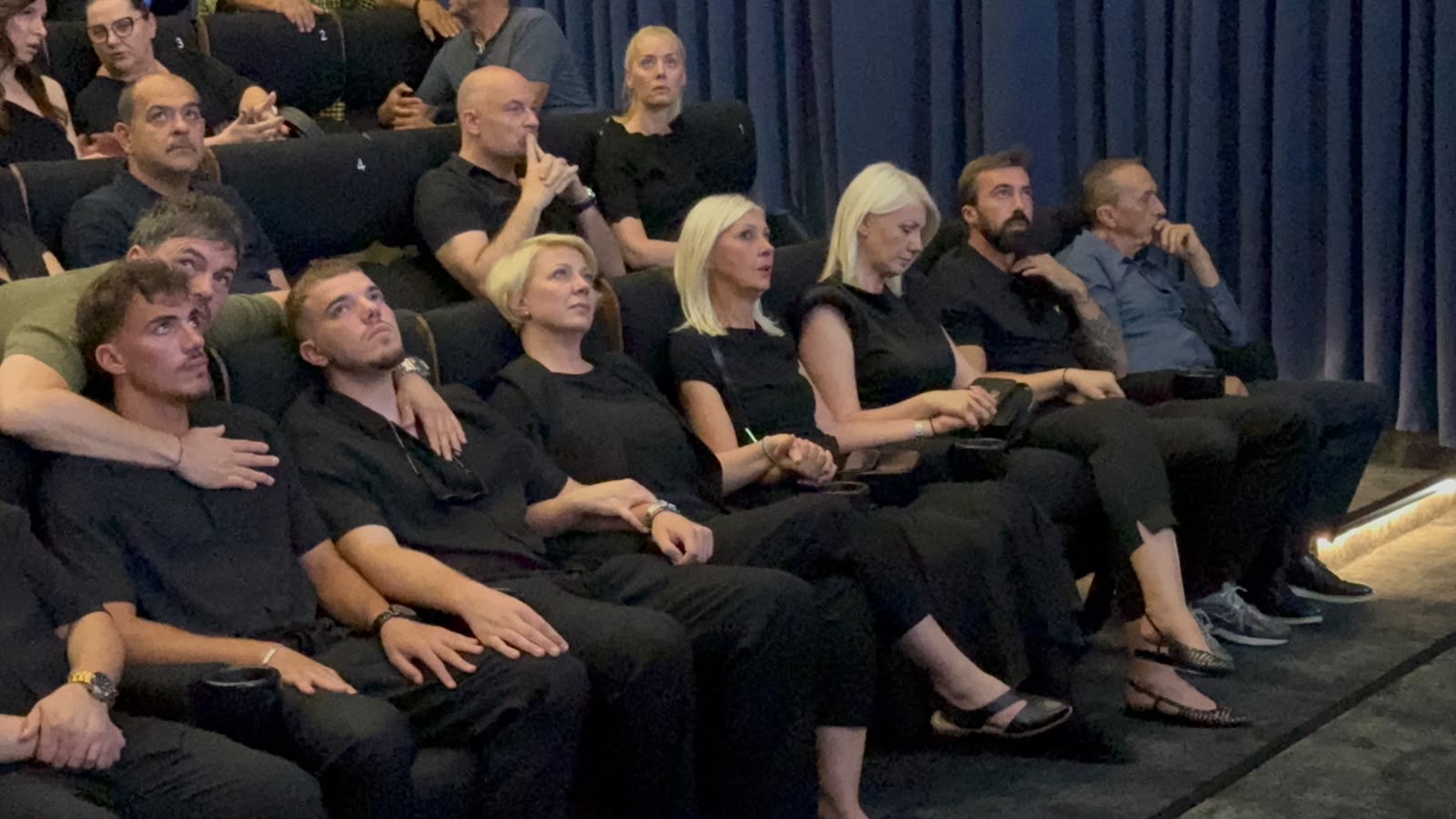 "Teško vreme puno manipulacija i laži" Ćerka Andrije Bajića se prvi put oglasila nakon sahrane oca