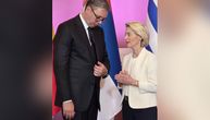 Vučić razgovarao sa predsednicom Evropske komisije Ursulom fon der Lajen