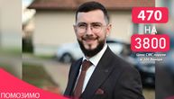 Vladimir (31) vodi najvažniju bitku svog života! Hitno potrebna i naša pomoć da nastavi neophodno lečenje