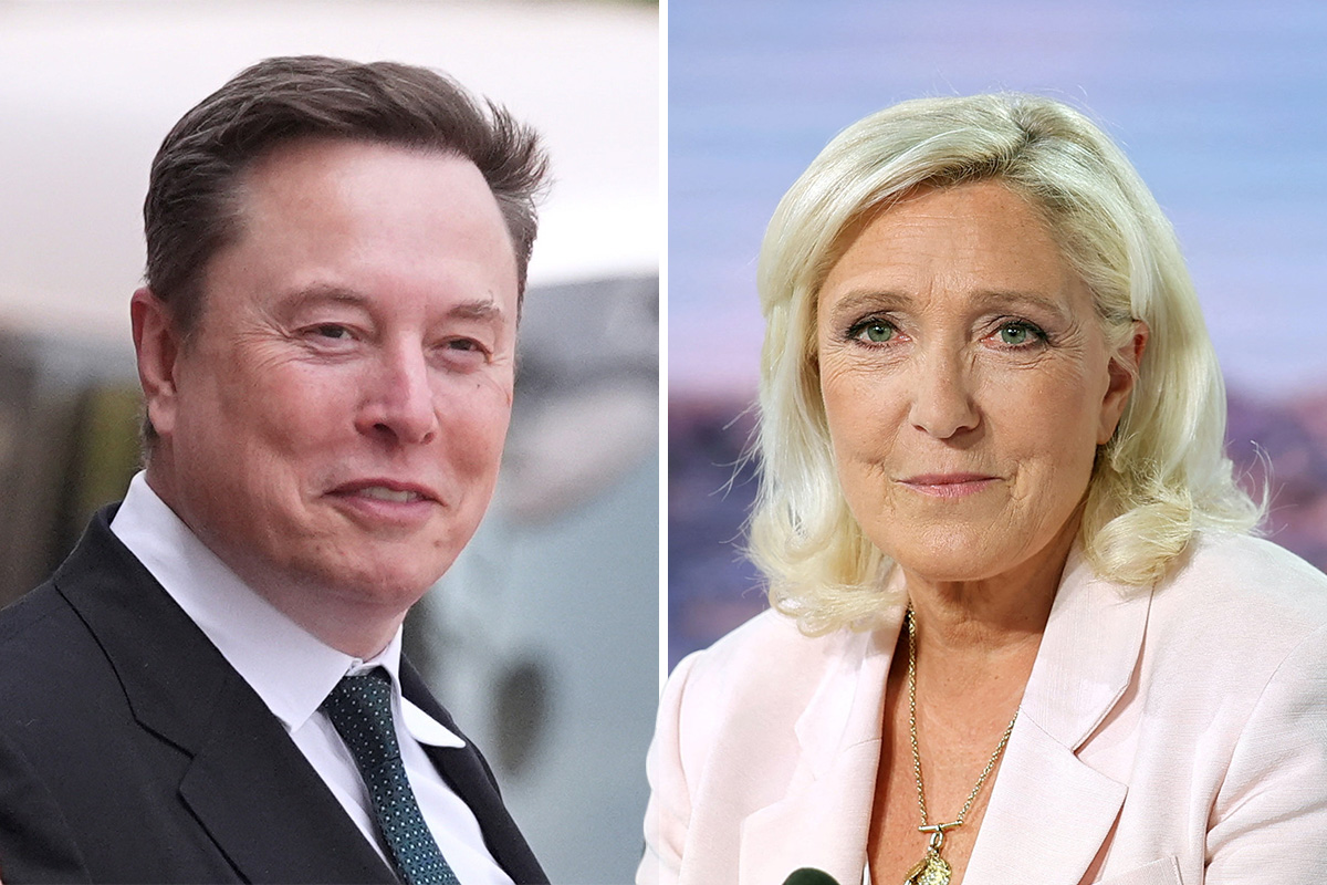 Mask javno podržao Marin Le Pen: Zašto bi ovakva izjava mogla da preokrene izbore u Francuskoj?