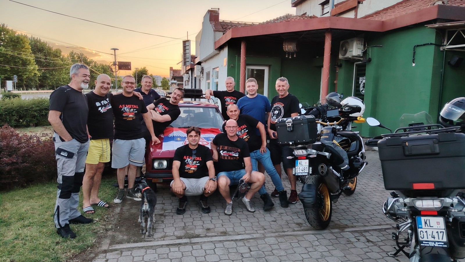 GDE STE KRENULI, MOMCI?! Dvojica Srba jure ka Mongoliji, ali u Yugu 55, ovo je put od 16.000 kilometara