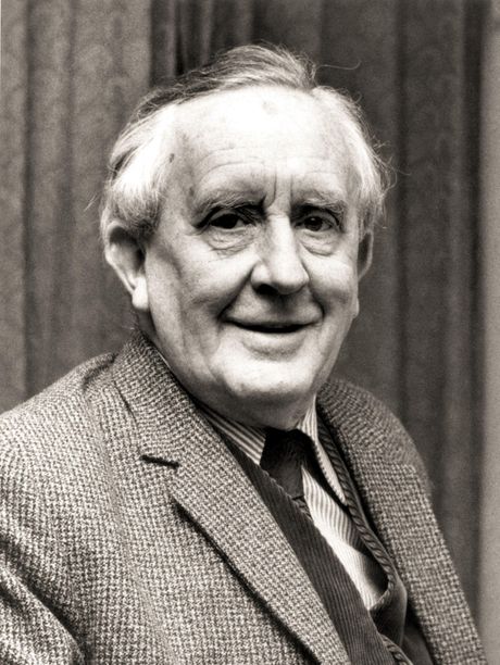 John Ronald Reuel Tolkien