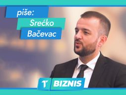 Kolumnista, prof. dr Srećko Bačevac