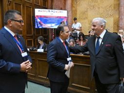 Međunarodna konferencija Partneri u svetu koji se menja