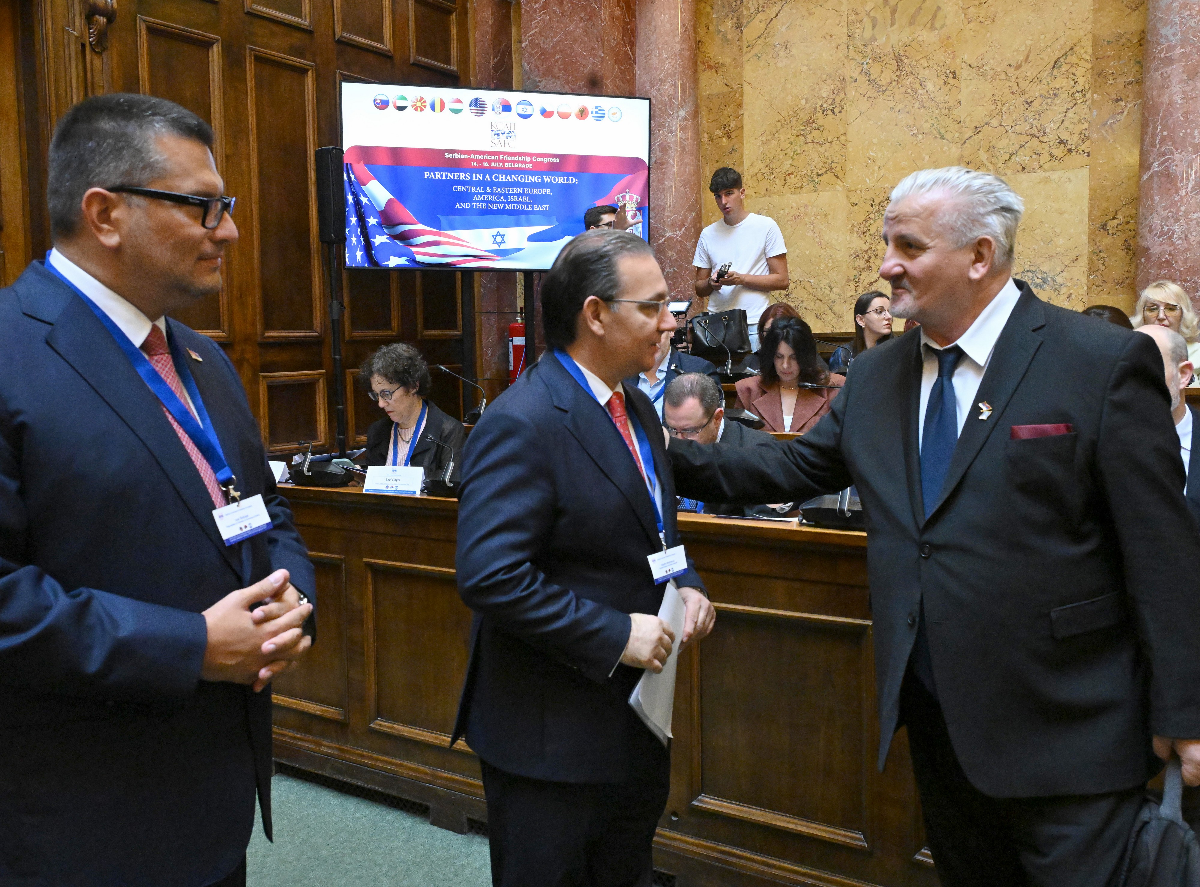Srbija danas otvara vrata Izraelu i SAD: Domaće firme dobijaju priliku za saradnju sa globalnim igračima