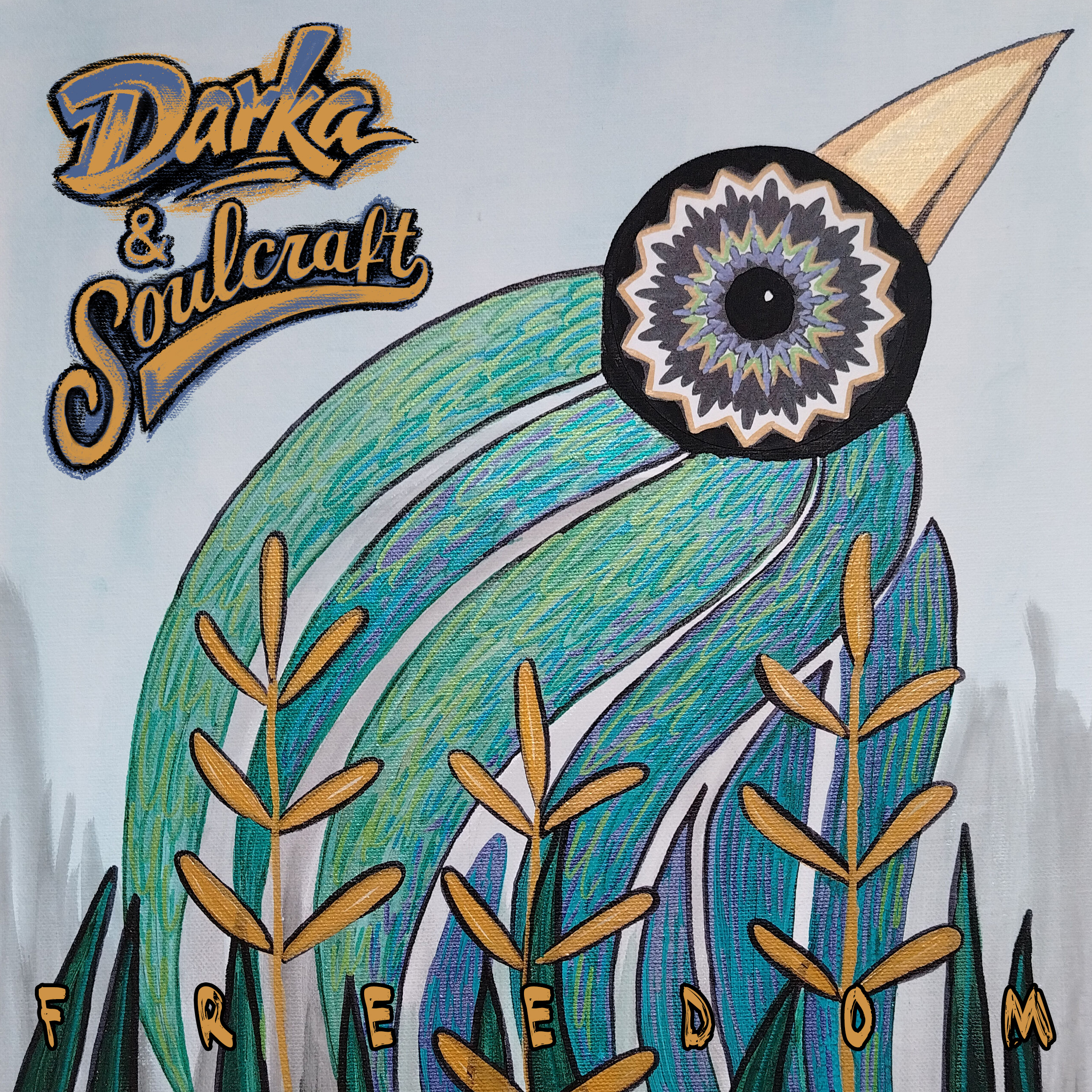 Darka i Soulcraft najavljuju zajedničko izdanje singlom "Freedom"! Roots Reggae muzika je u sigurnim rukama.