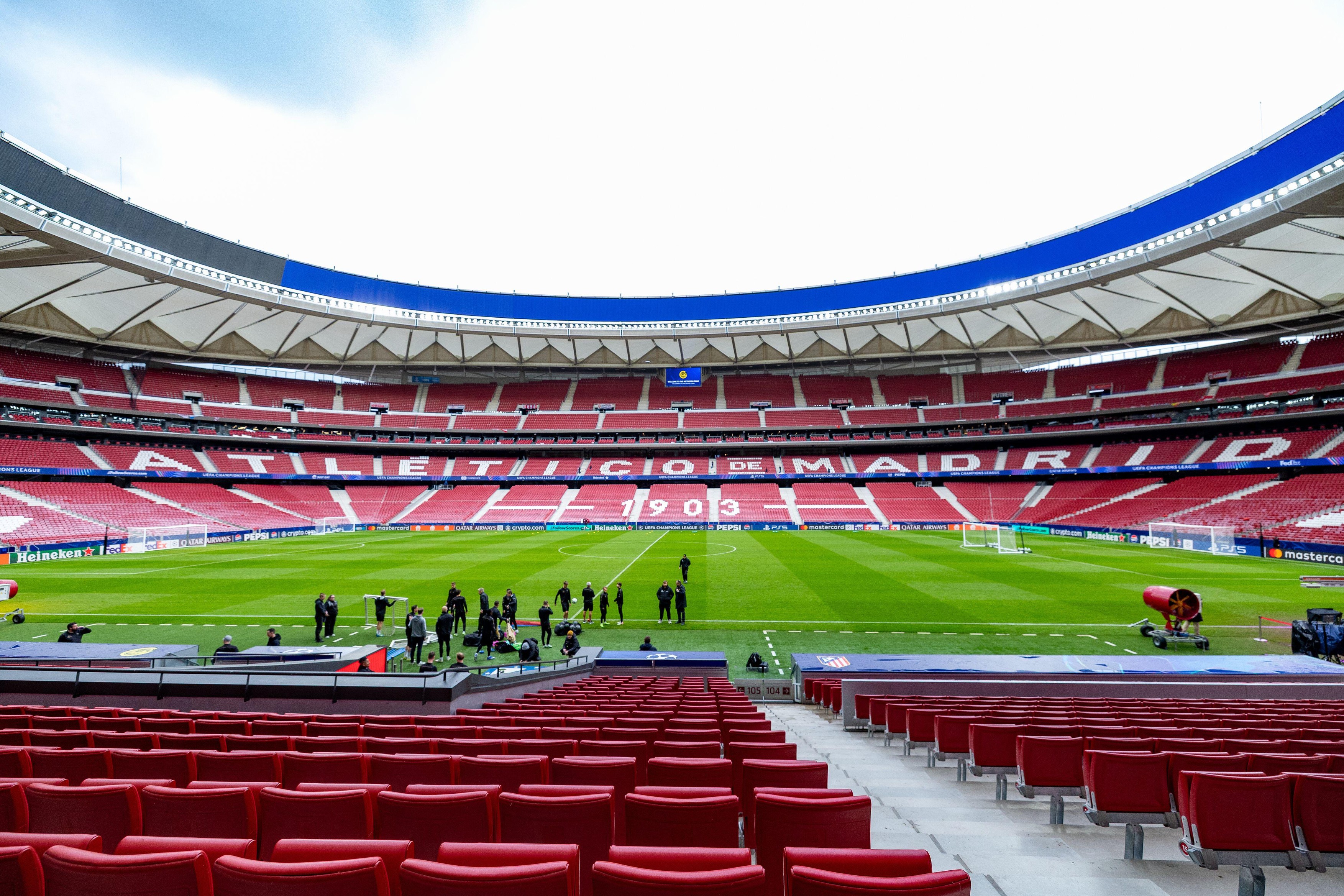 Srbija ima predstavnika u Atletiko Madridu