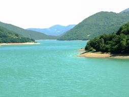 Gazivode jezero