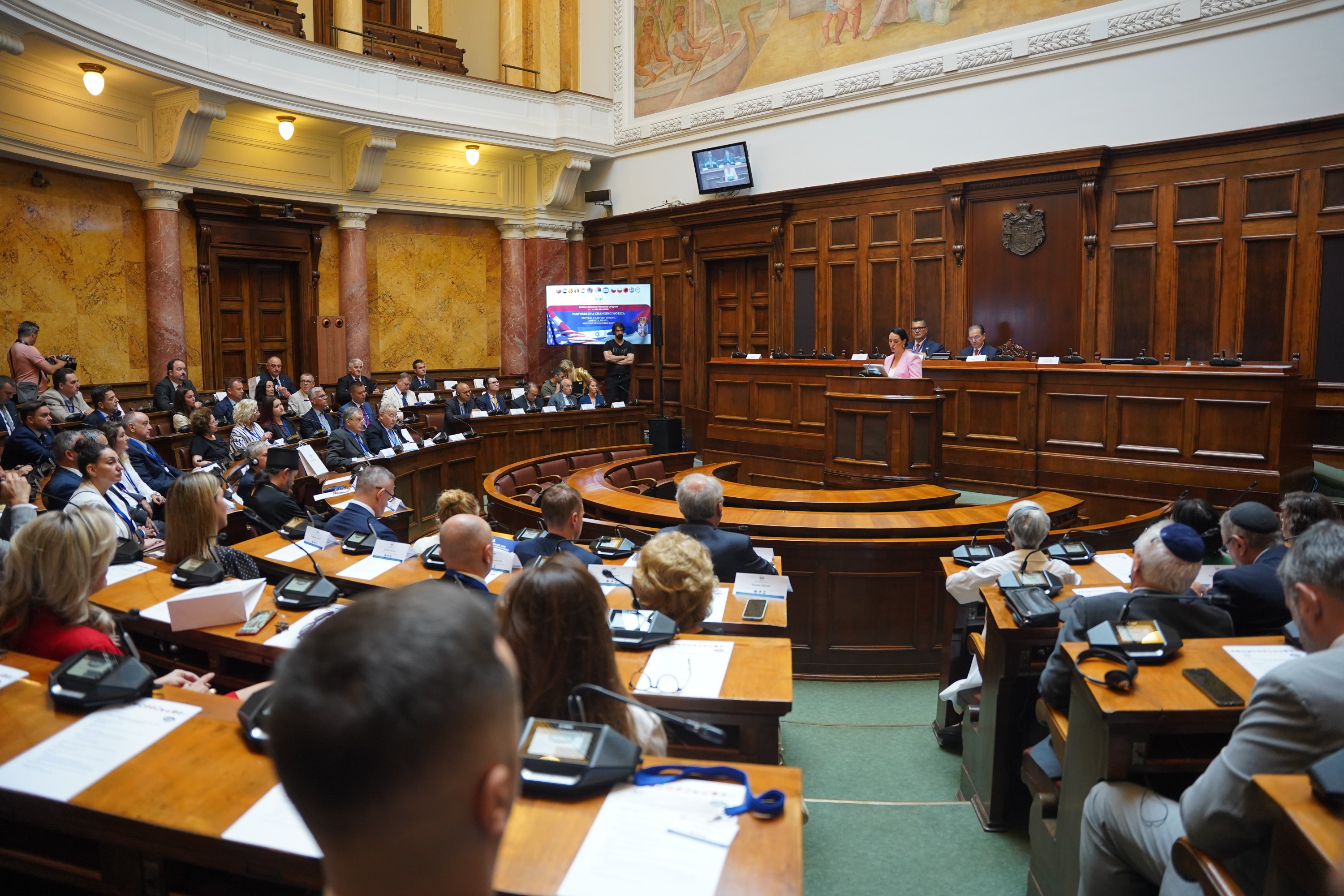 U proceduri predlog za dopunu Zakona o lobiranju, cilj veća transparentnost