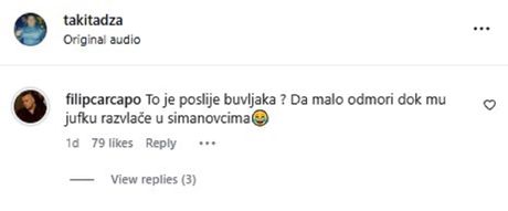 Filip Caar, Taki