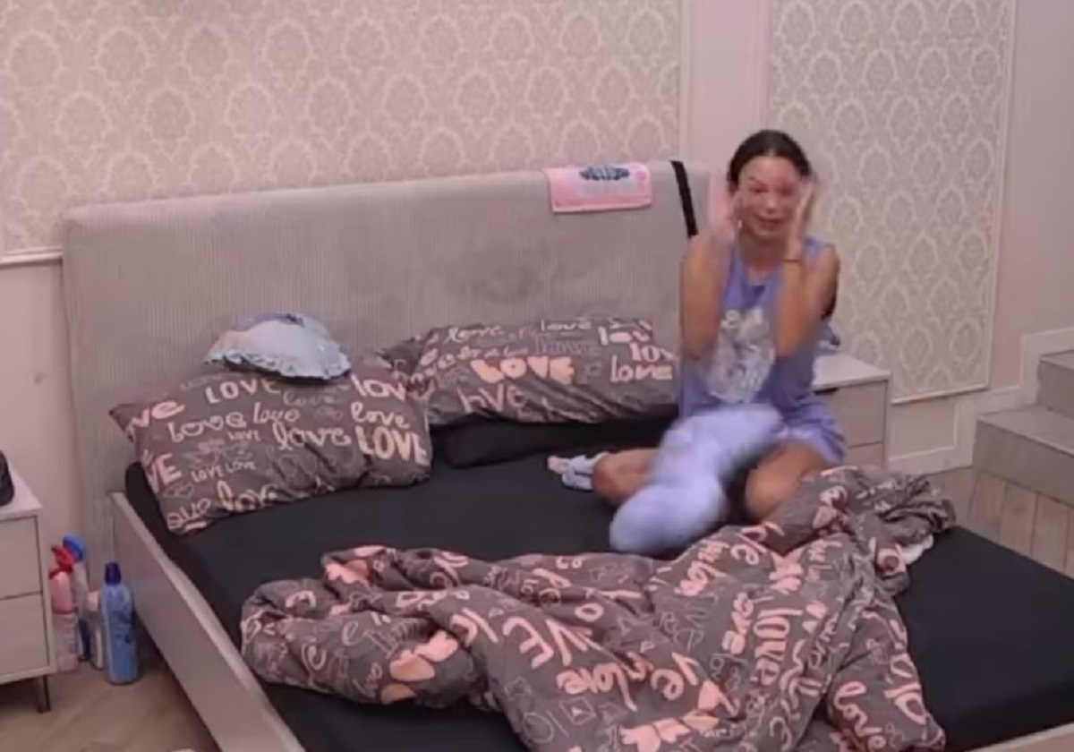 Drama u Šimanovcima: Maja lomila po imanju, doživela novi nervni slom! Asmin je uništio, obezbeđenje uletelo