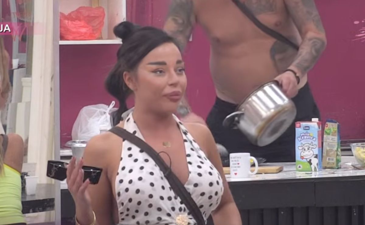 "To nije bila veza!" Sofija priznala da je izvlačila novac od Daneta (70), Terza propao u zemlju od blama