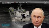 Ponižavanje Putina se nastavlja: Ukrajina za 10 dana pogodila 136 tankera iz "flote u senci"