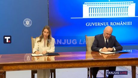 Dubravka Đedović Handanović, Rumnija, Ilija Boložan