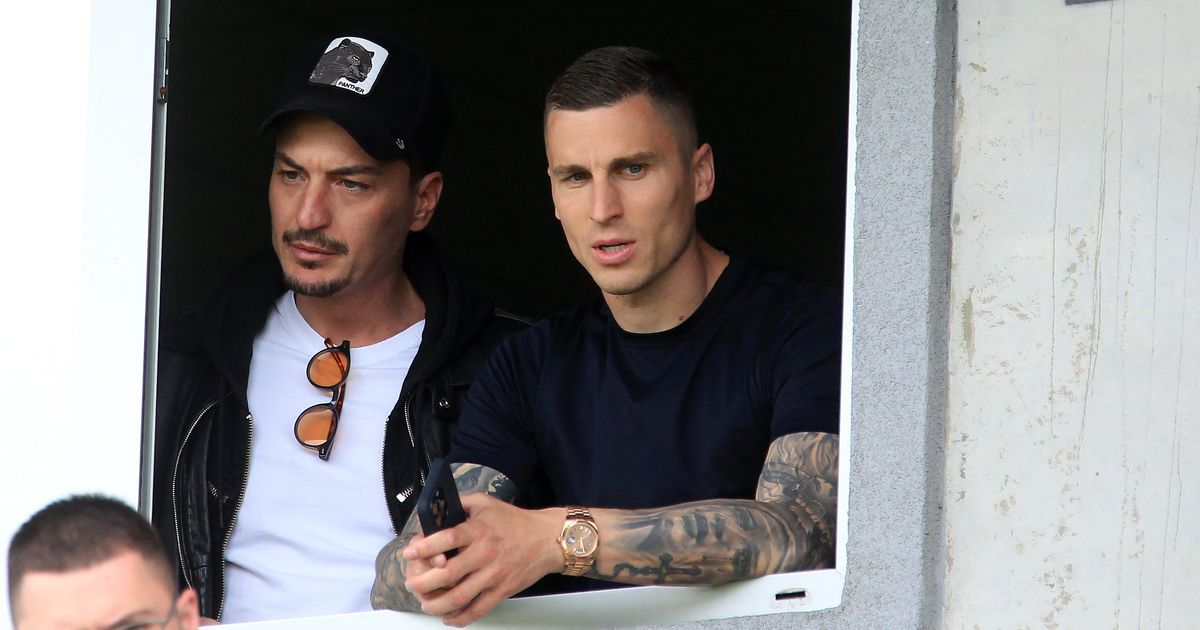 “Srpski reprezentativci su jedan bager”: Srbin vređao Orlove, imao poruku za Veljka Paunovića “Srpski reprezentativci su jedan bager”: Srbin vređao Orlove, imao poruku za Veljka Paunovića