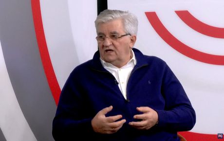 Predsednik Crnogorskog turističkog udruženja Žarko Radulović